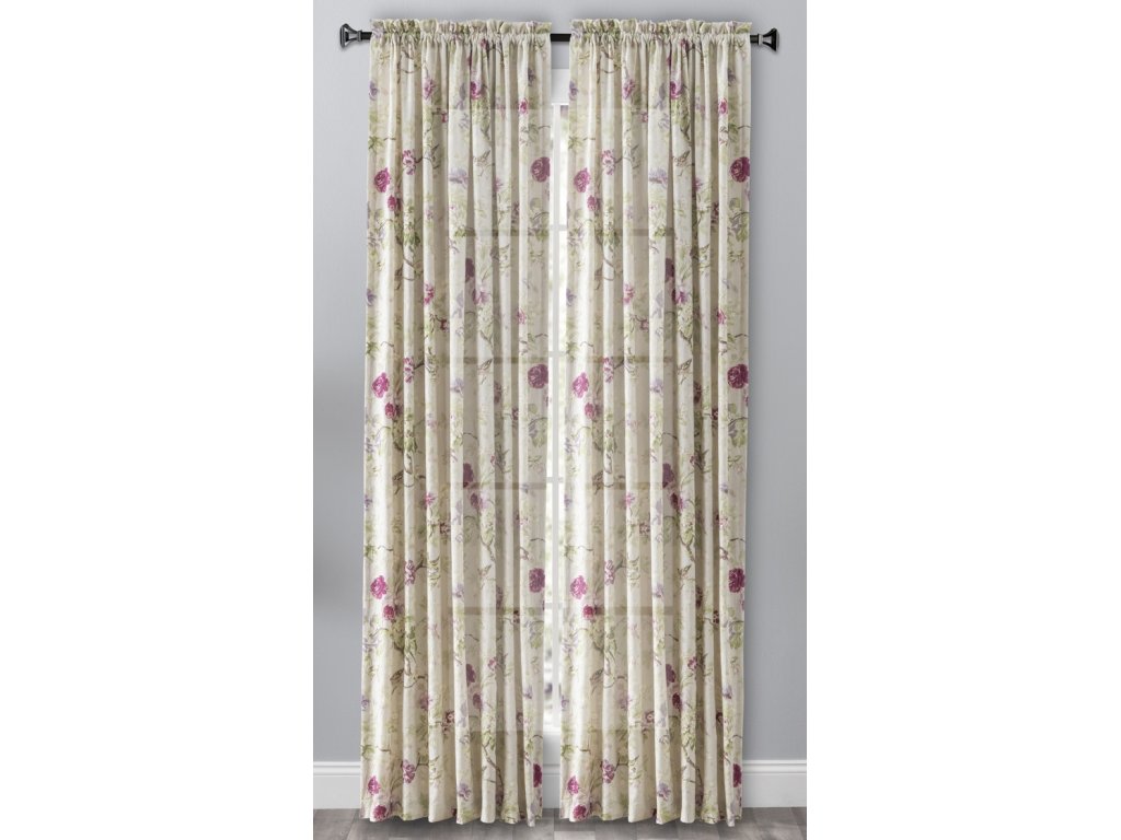 Ellis Curtain Balmoral Panel