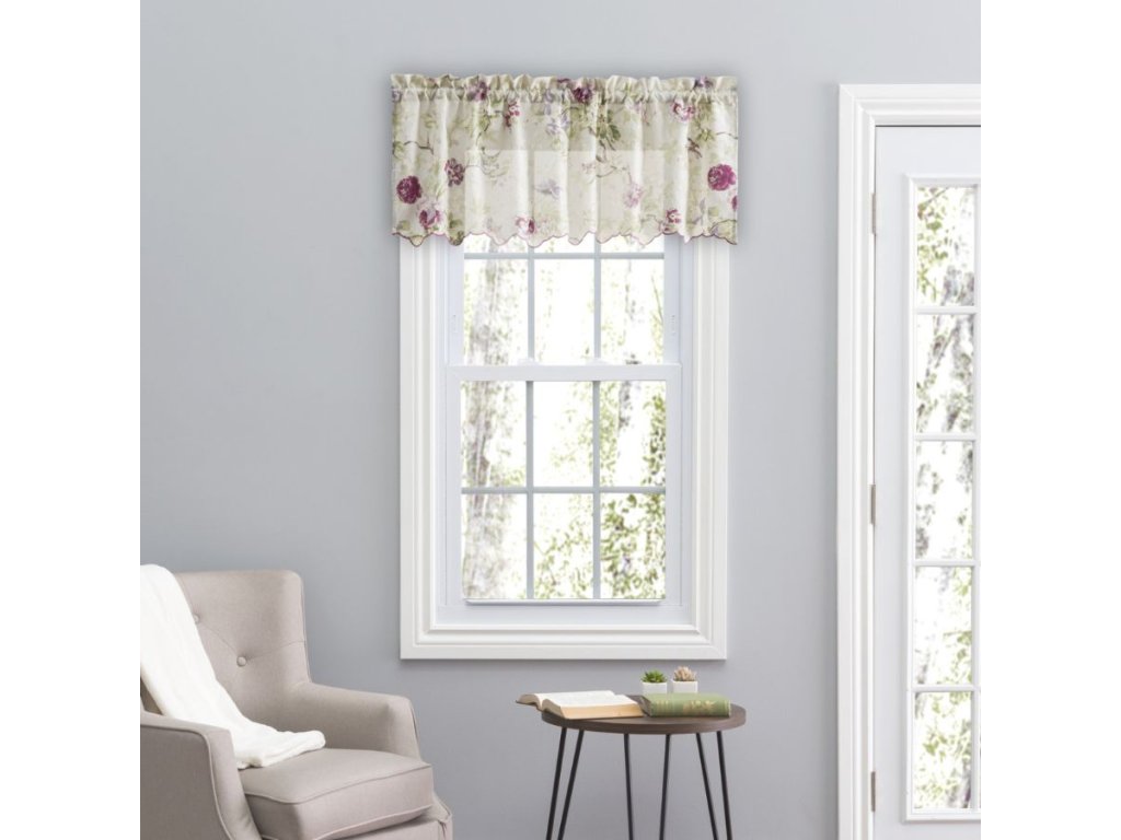 Ellis Curtain Balmoral Valance