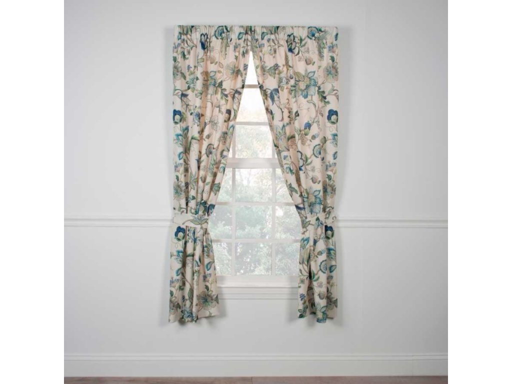 Ellis Curtain Brissac Tailored Pair - Alternative View