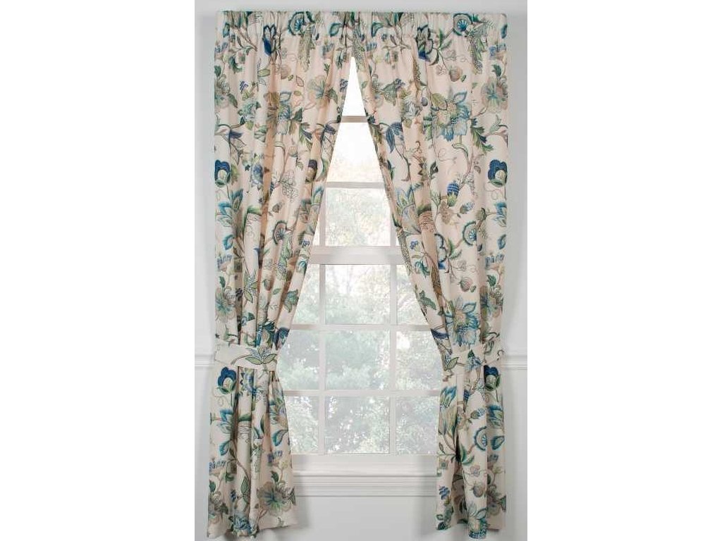 Ellis Curtain Brissac Tailored Pair