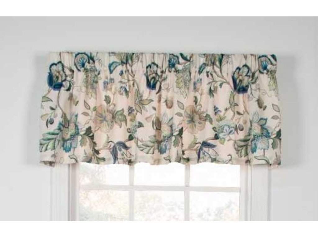Ellis Curtain Brissac Tailored Valance