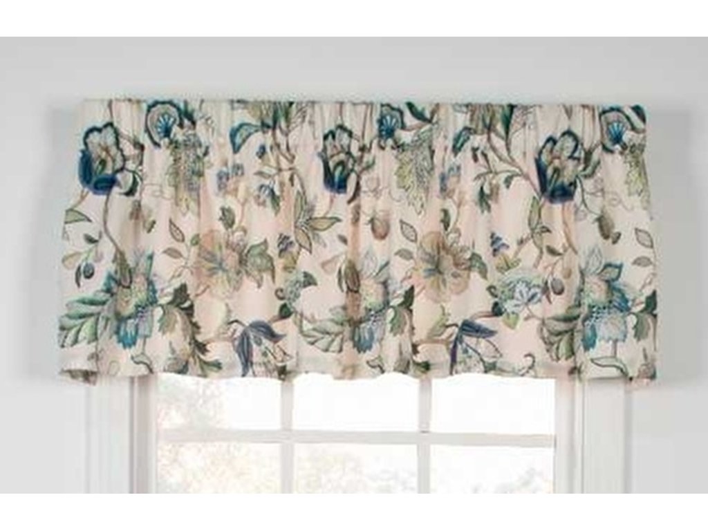 Ellis Curtain Brissac Tailored Valance