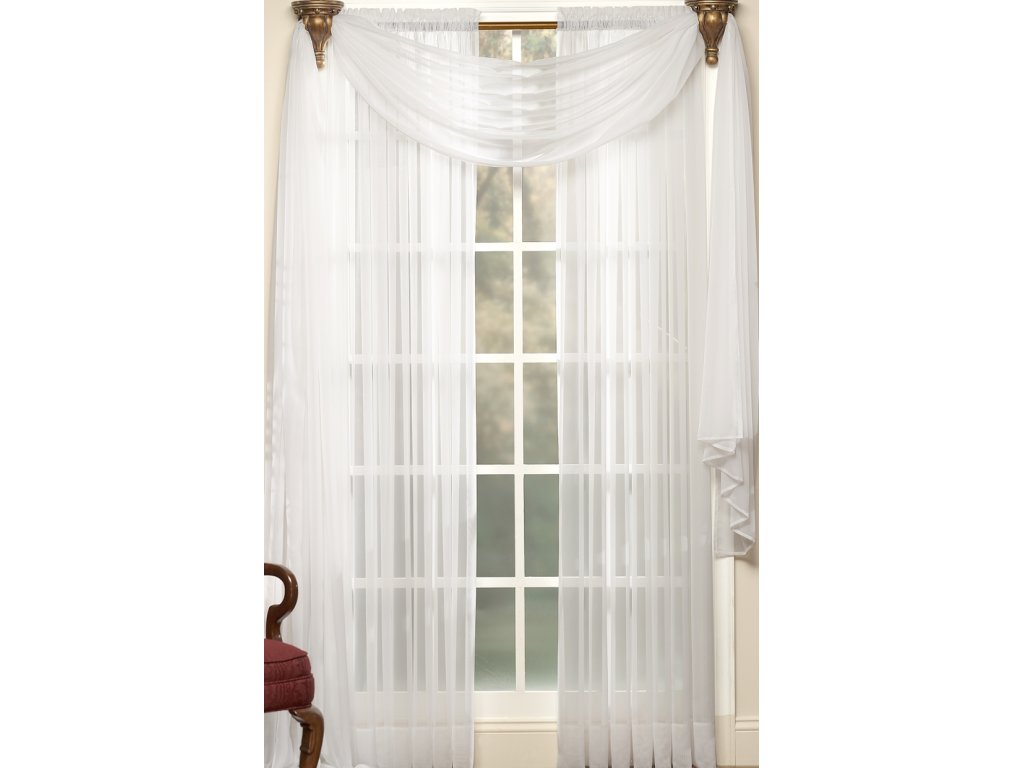 Today's Curtain Emelia Panel