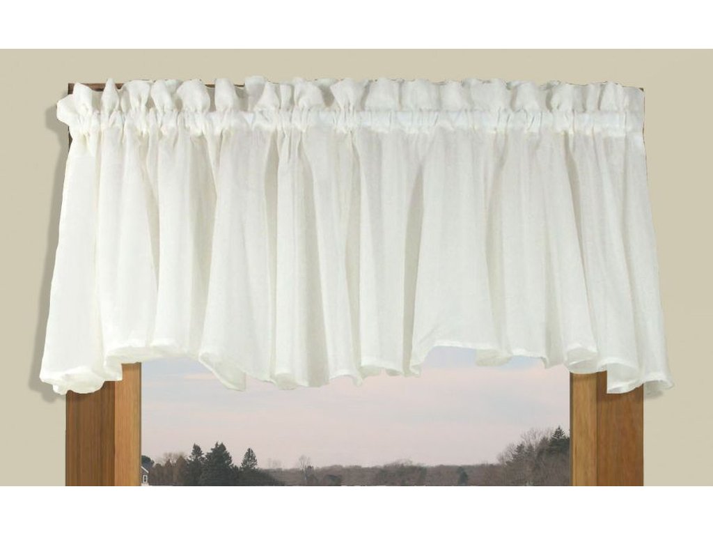Ricardo Seaglass Full Bodied Insert Valance