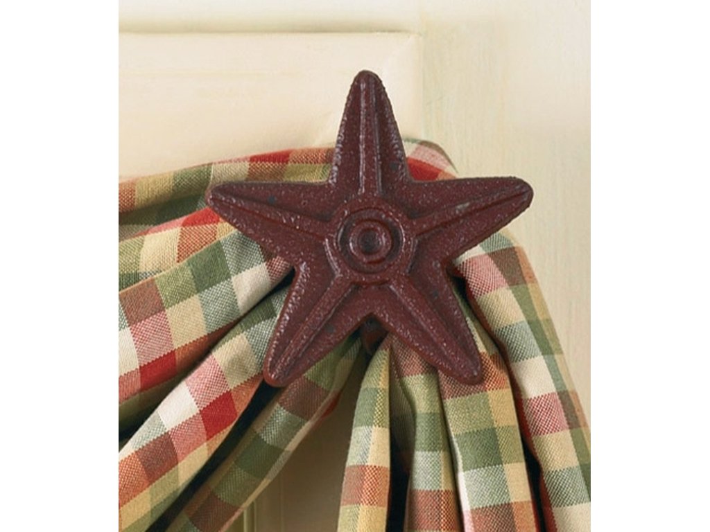 Curtain Swag Hooks collection - Browse 4 quality accessories at Homespun by Andy's
