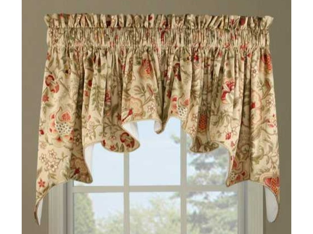 Ellis Curtain Regency Duchess Valance