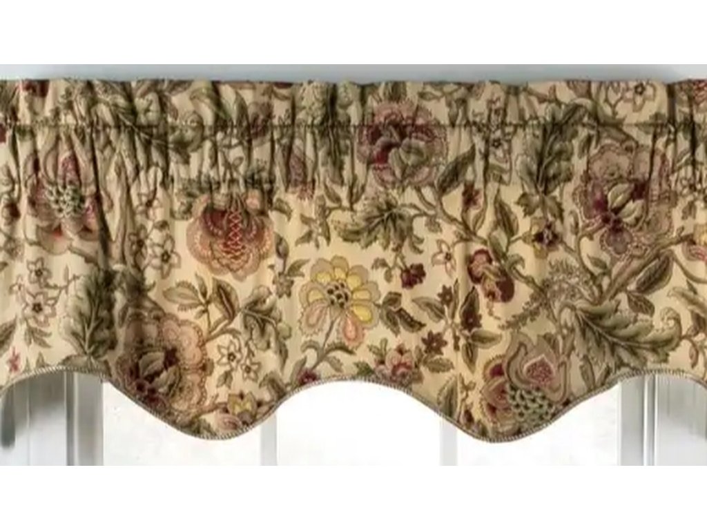 Ellis Curtain Regency Duchess Filler Valance
