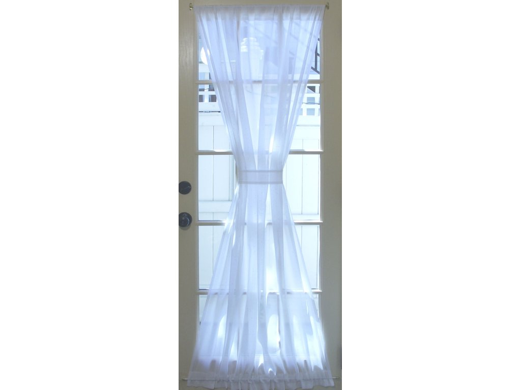 Door & Sidelight Panels collection - Browse 1 quality curtains at Homespun by Andy's