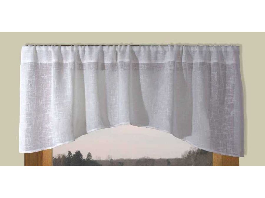 Ricardo Shannon Crescent Valance
