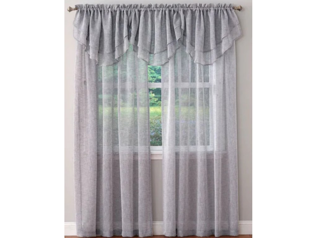 Today's Curtain Opulence Sheer Panel