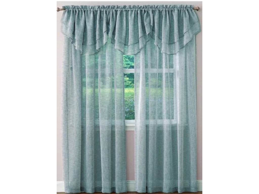 Today's Curtain Opulence Sheer Panel