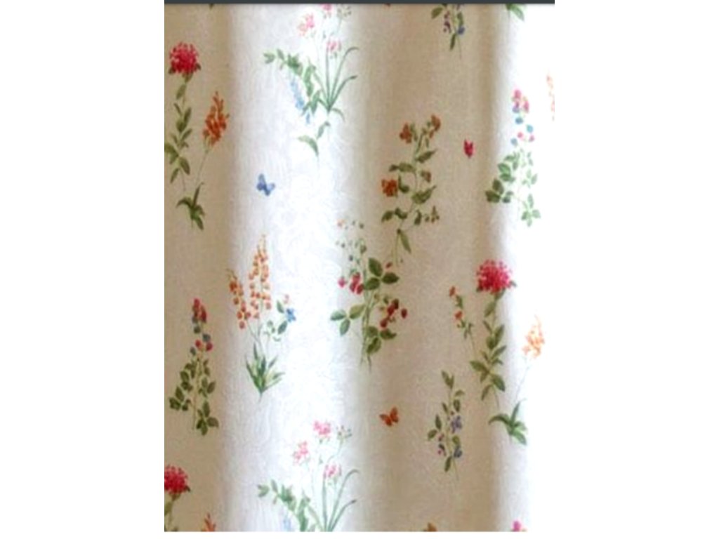 Today's Curtain English Garden Valance