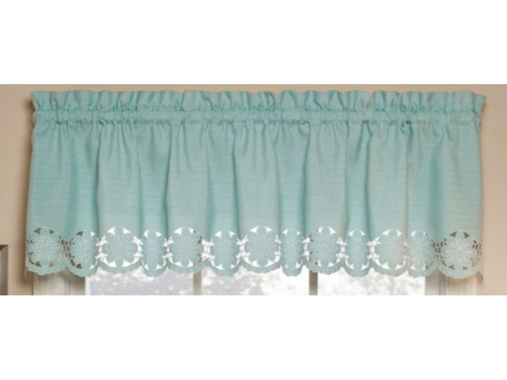 Today's Curtain Taylor Valance