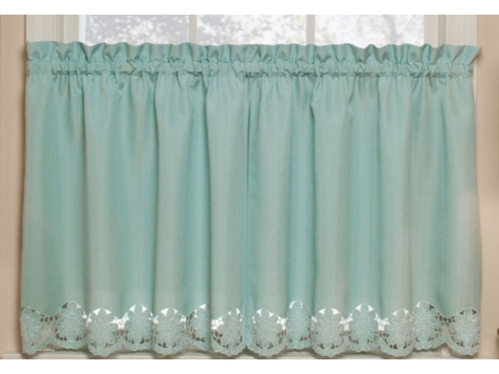 Today's Curtain Taylor Tier Pair