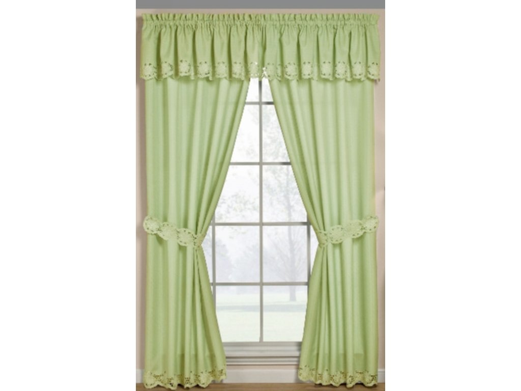 Today's Curtain Taylor Panel Pair
