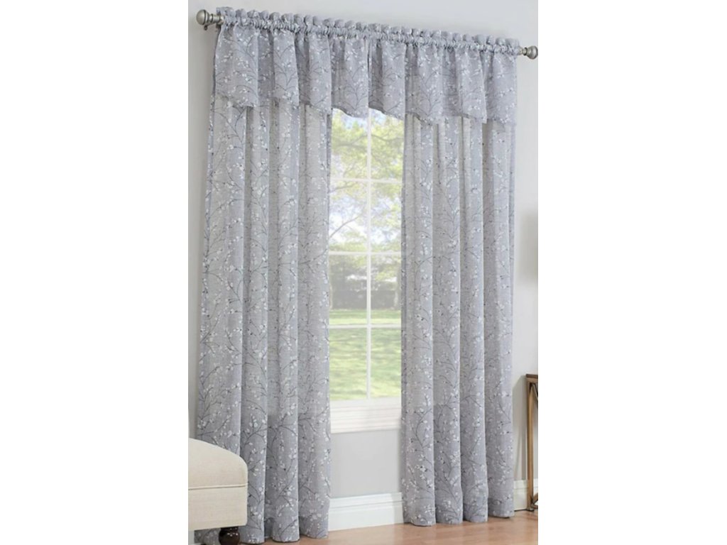 Today's Curtain Willow Panel