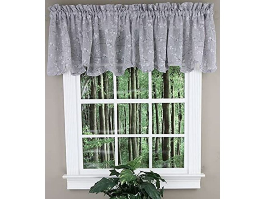 Today's Curtain Willow insert Valance
