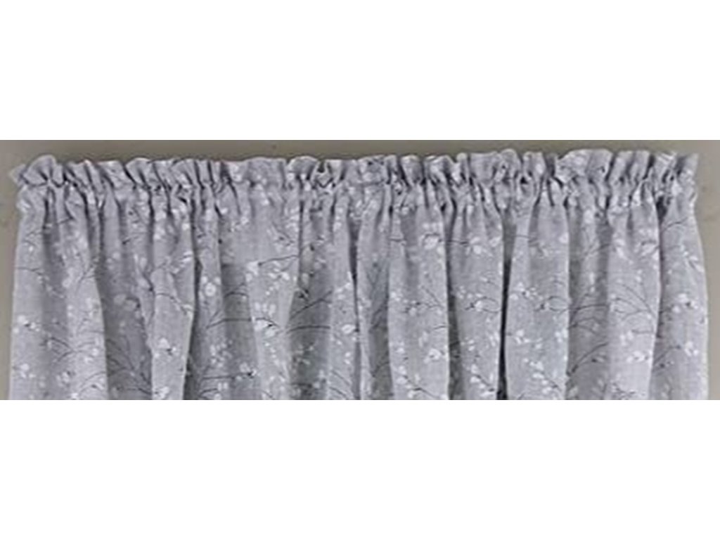 Today's Curtain Willow insert Valance