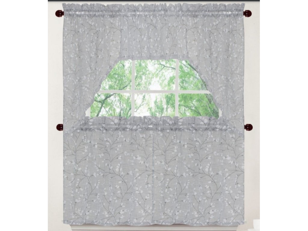 Today's Curtain Willow Swag