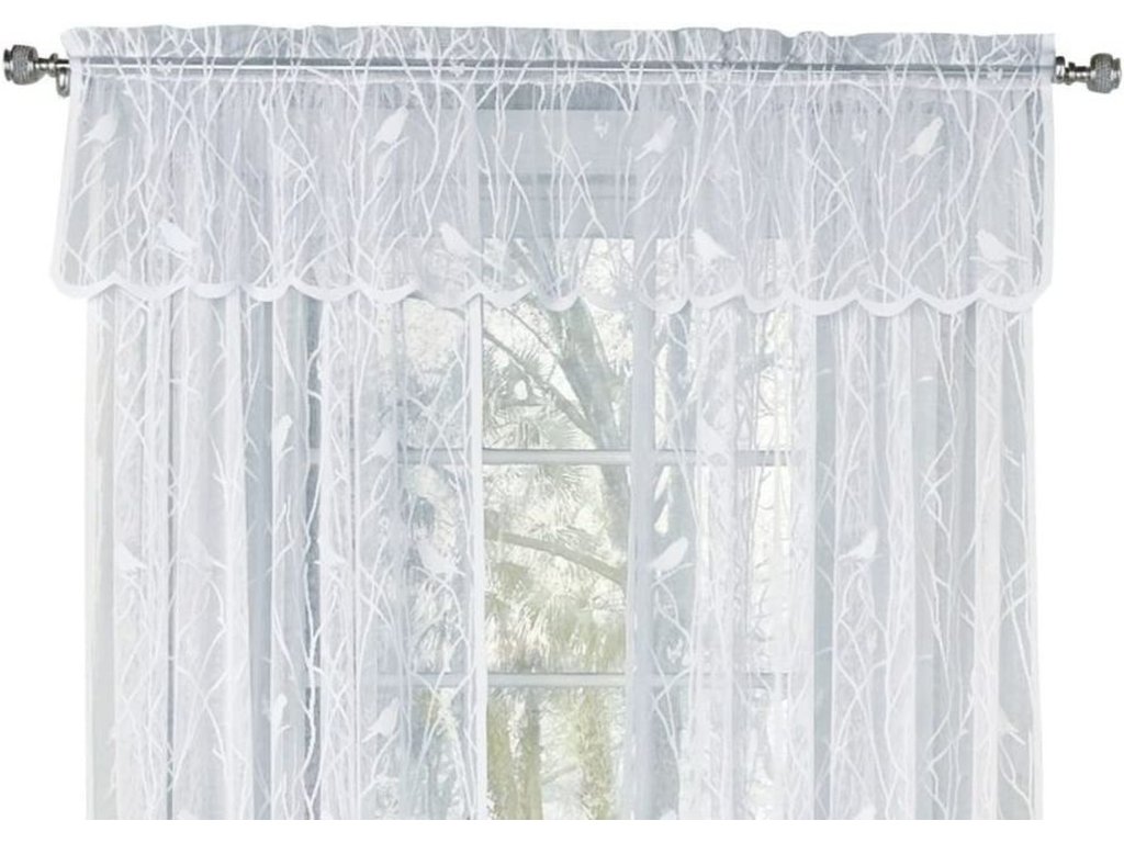 Today's Curtain Songbird Valance