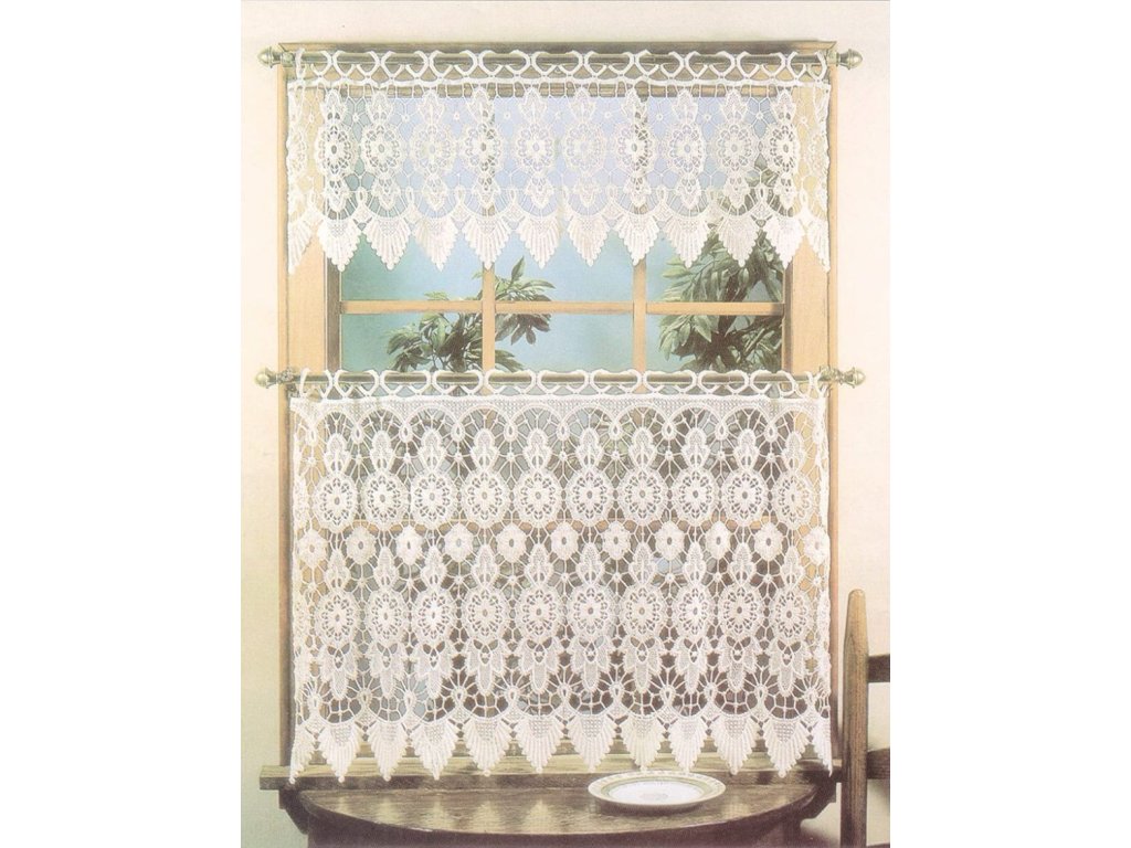 Today's Curtain Medallion Tier - Alternative View