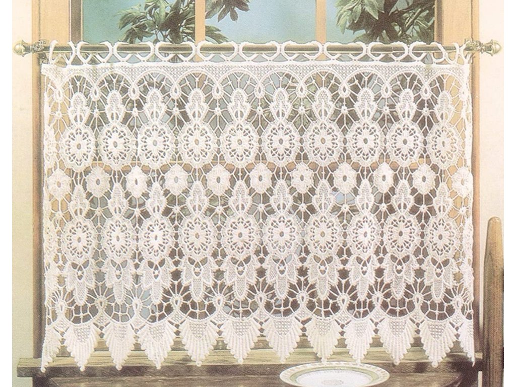 Today's Curtain Medallion Tier