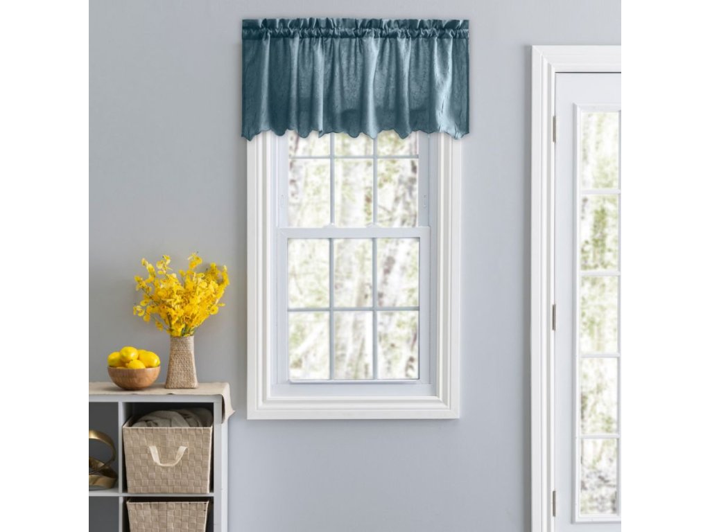 Ellis Curtain Portland Valance
