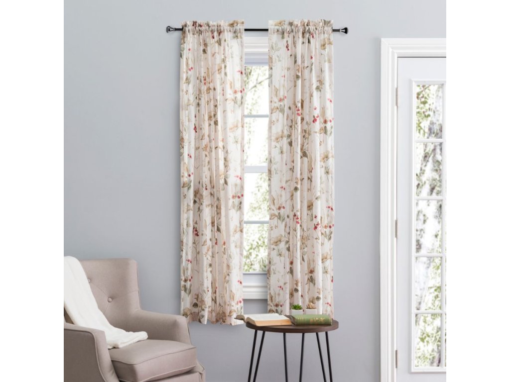 Ellis Curtain Sophia Tailored Panel