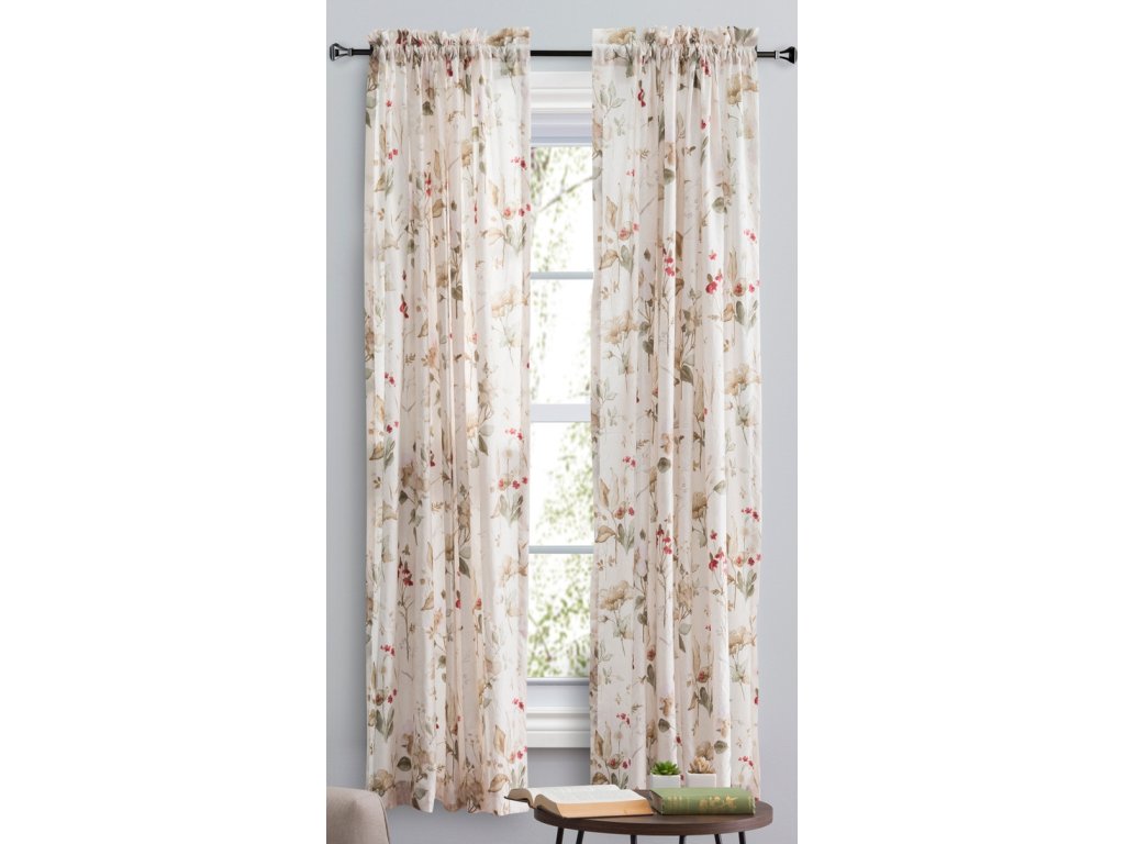 Ellis Curtain Sophia Tailored Panel