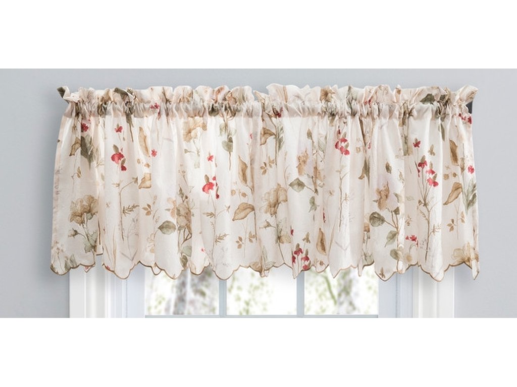 Ellis Curtain Sophia Valance