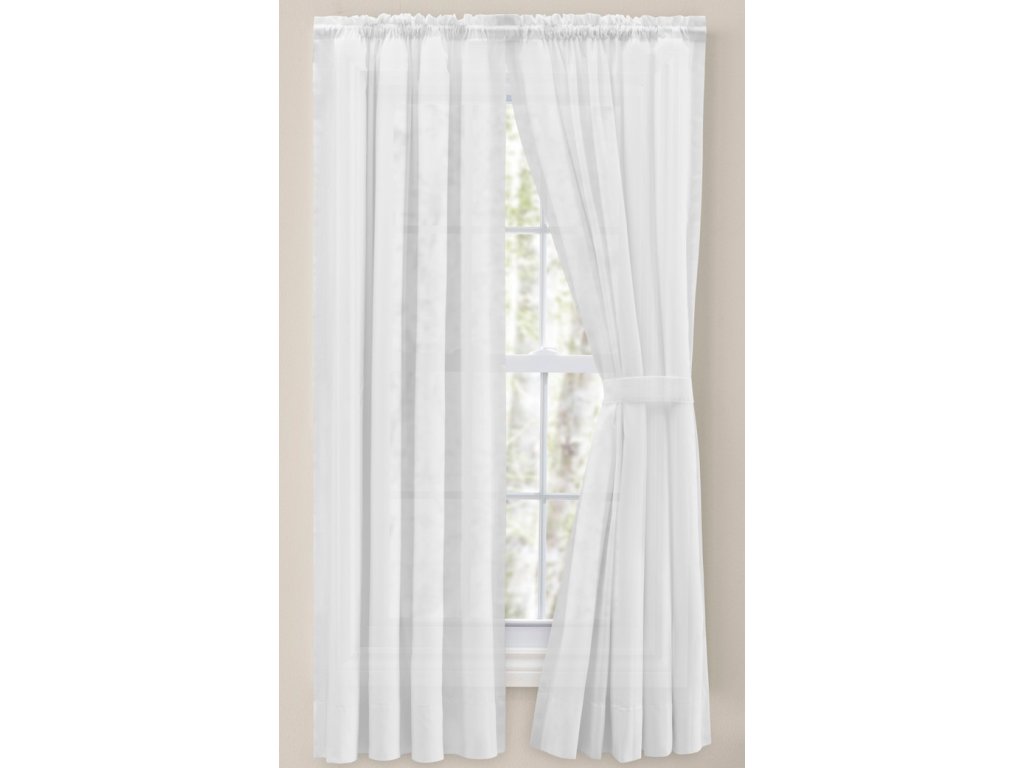 Ellis Curtain Shadow Stripe Panel Pair