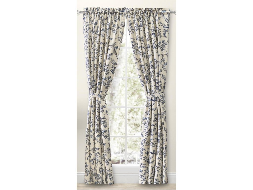 Rod Pocket Curtains collection - Browse 34 quality curtains at Homespun by Andy's
