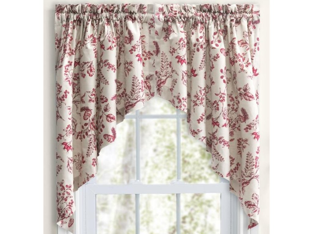Tailored Swags collection - Browse 28 quality swags at Homespun by Andy's