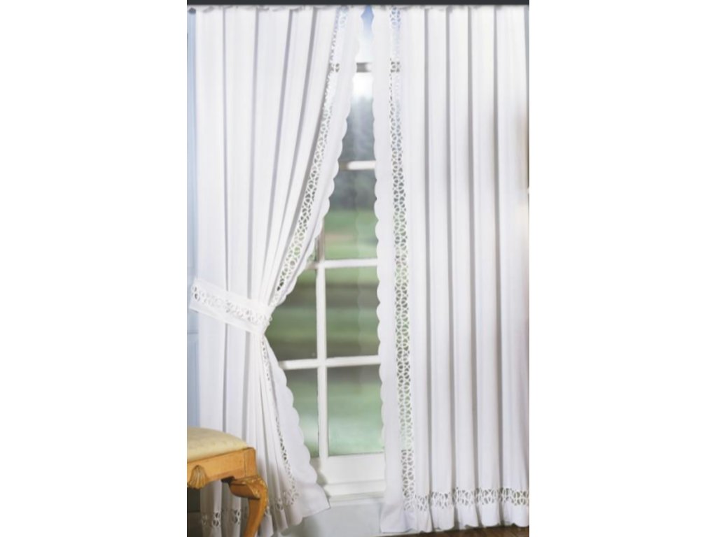 Today's Curtain Hellina Pair
