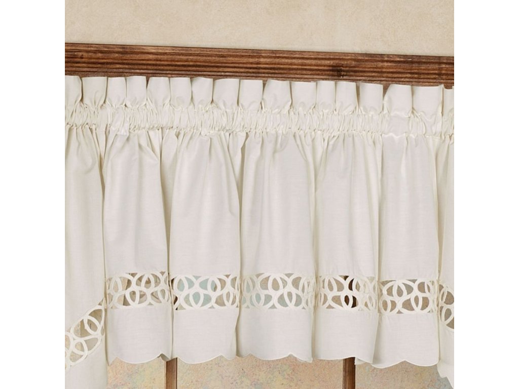 Today's Curtain Hellina Valance