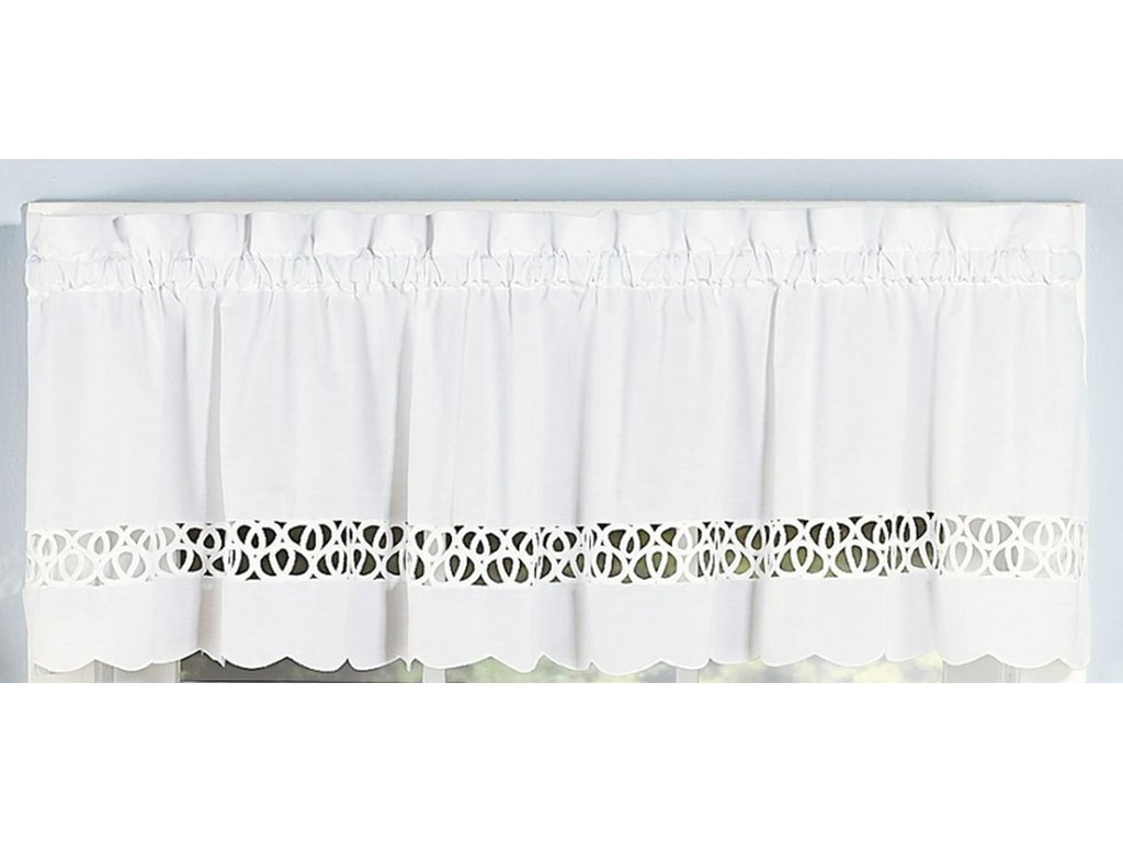 Today's Curtain Hellina Valance