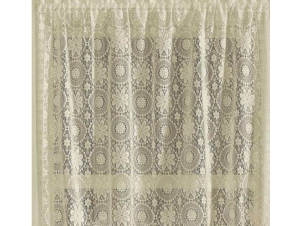 Today's Curtain Hopewell Tier Pair