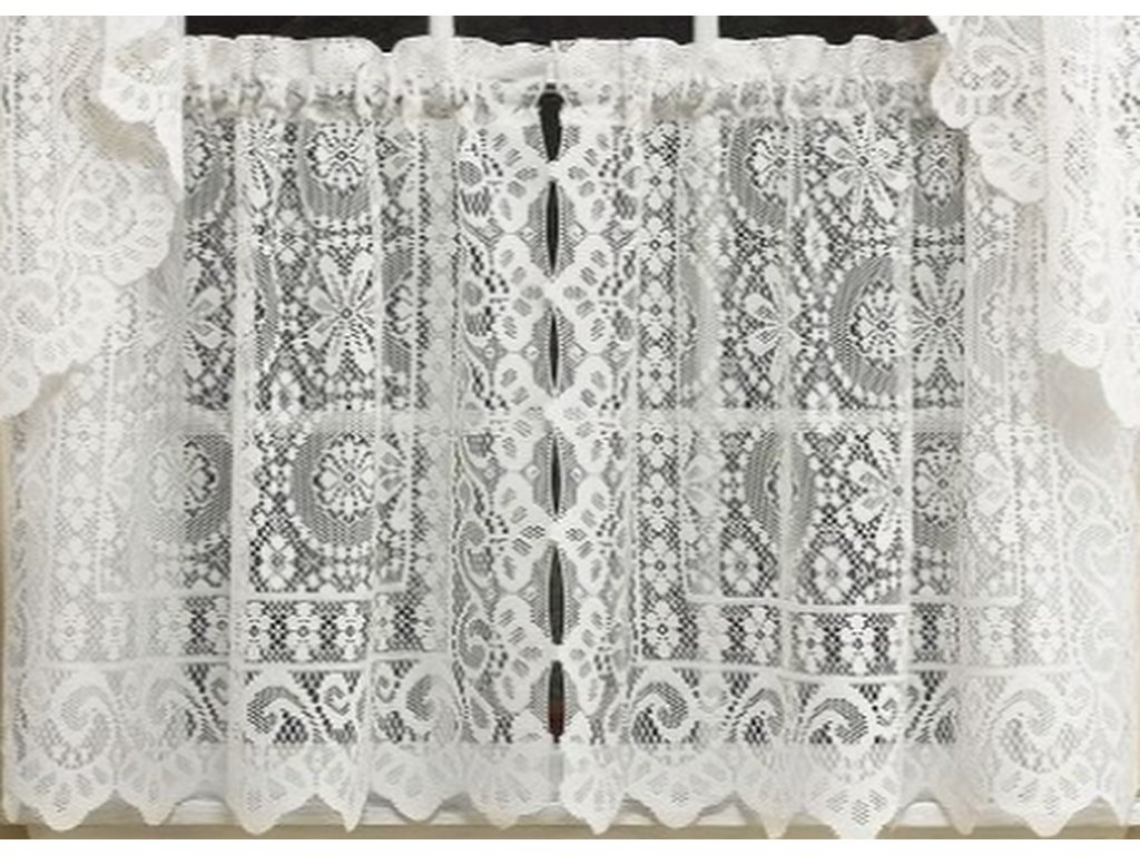 Today's Curtain Hopewell Tier Pair