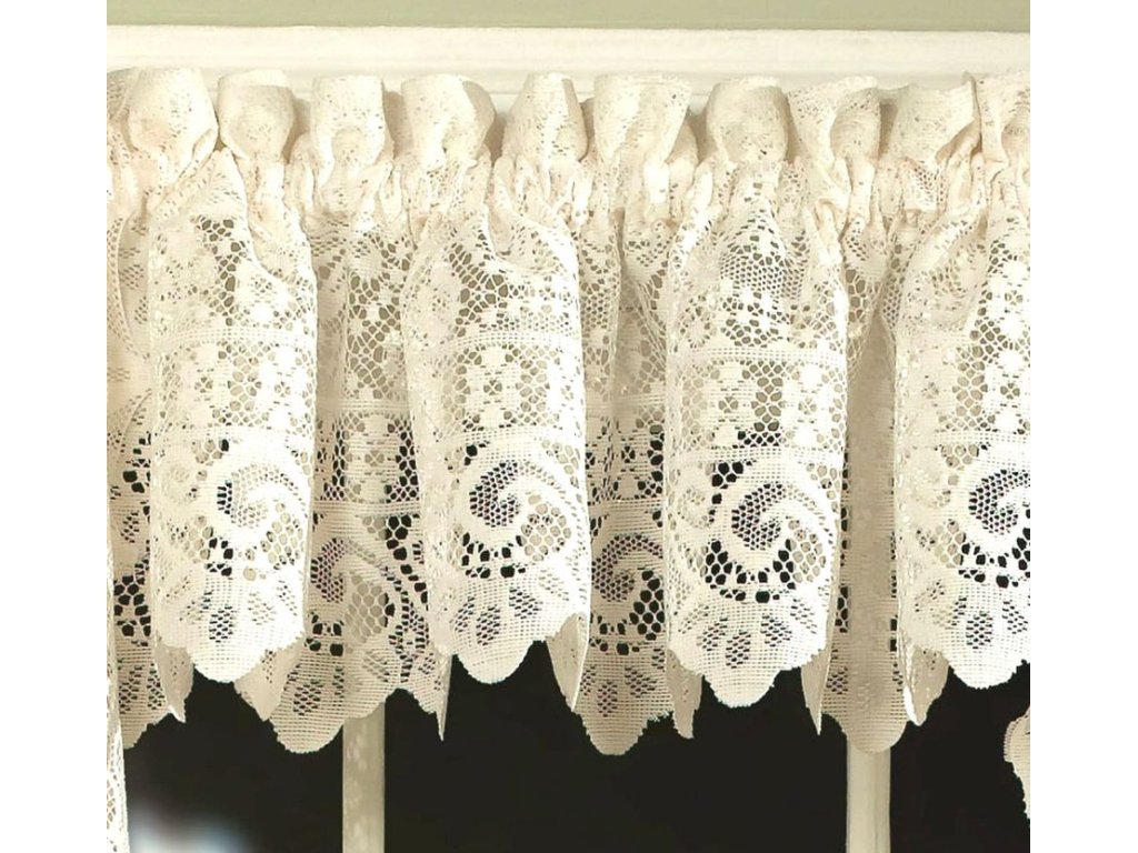 Today's Curtain Hopewell Valance