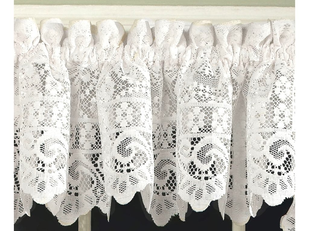 Today's Curtain Hopewell Valance
