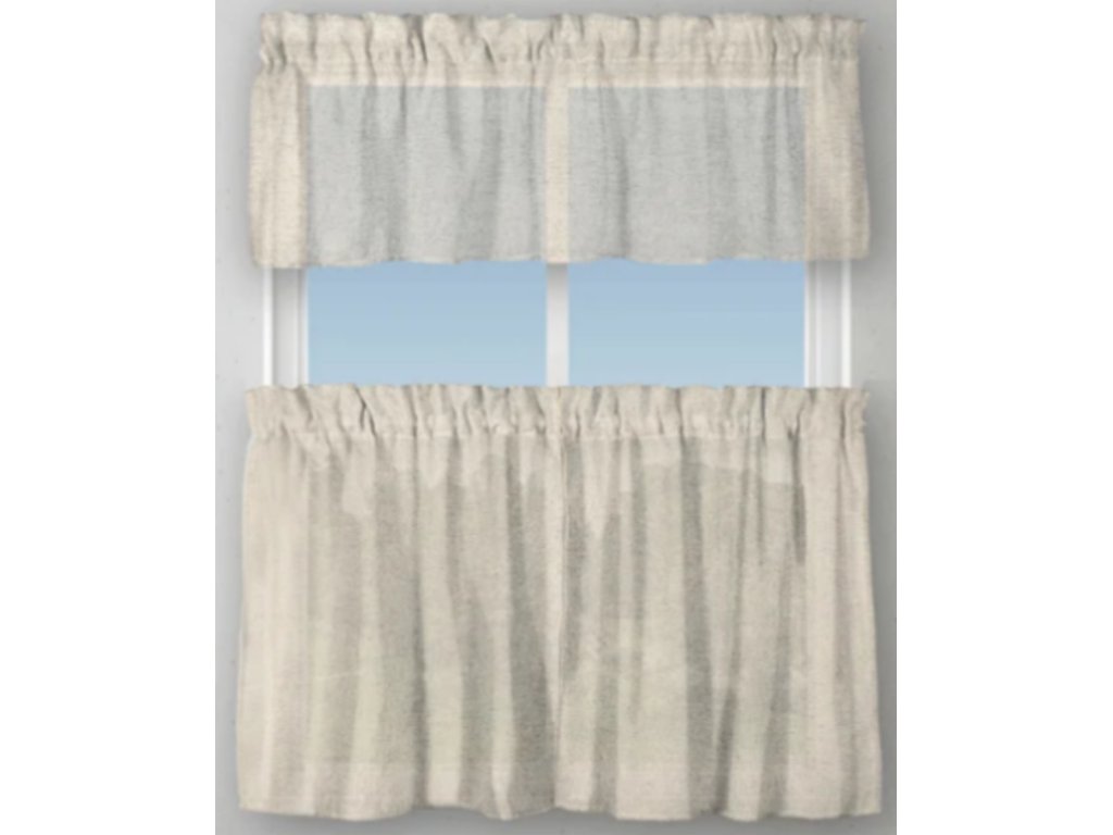 Ricardo Shannon Tailored Valance