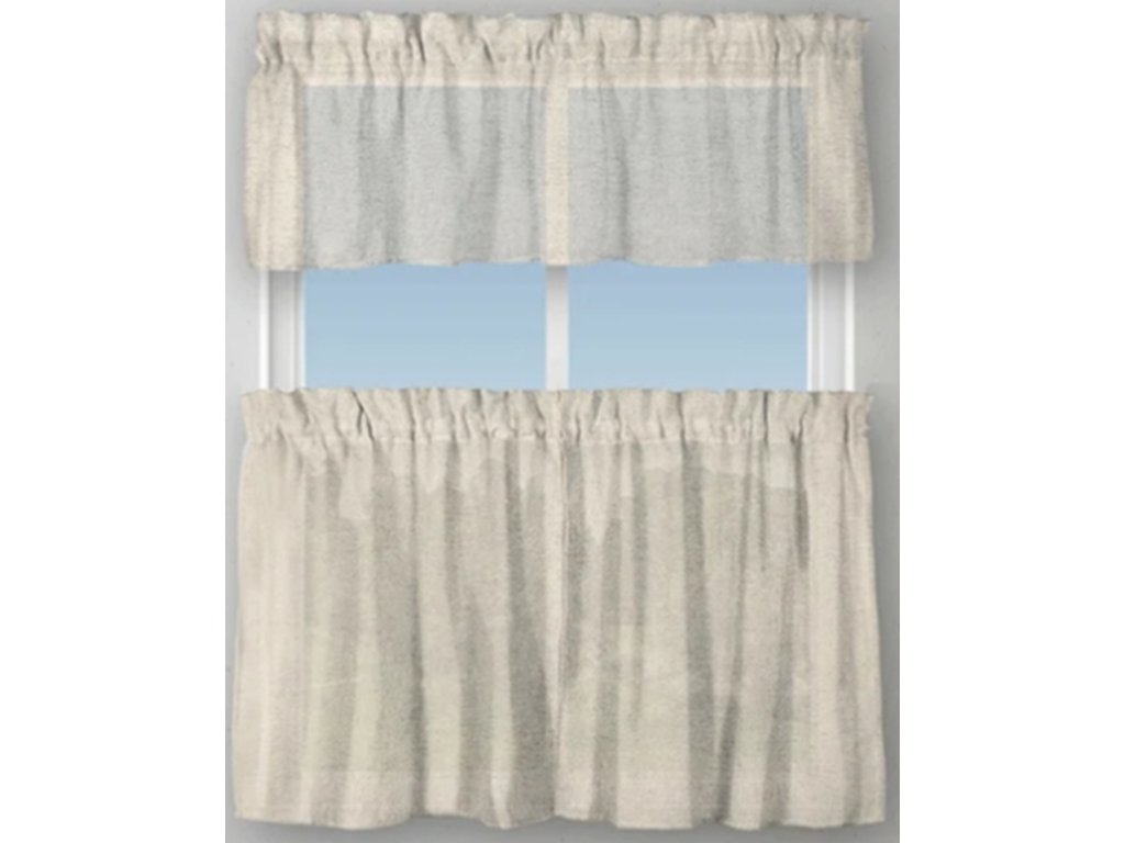 Ricardo Shannon Tailored Valance