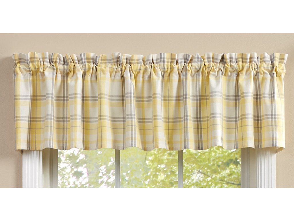 Park Designs Meadowlark Valance