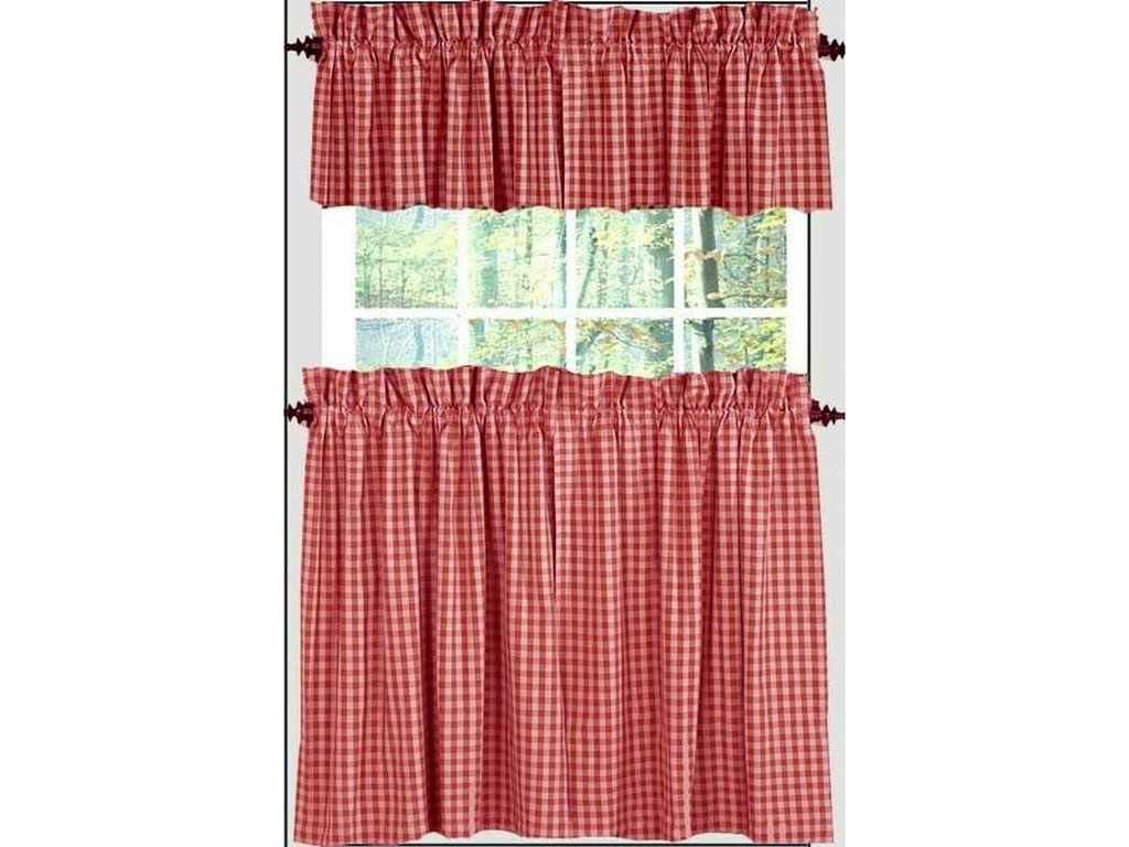 Raghu Heritage House Check Tier Pair