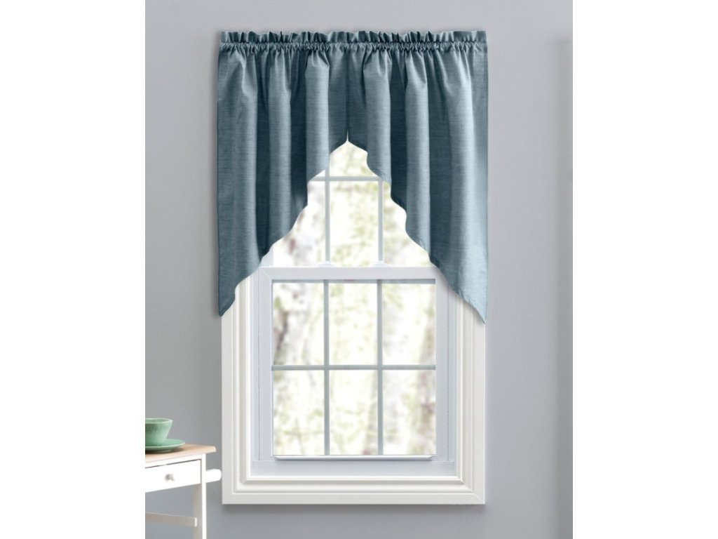 Ellis Curtain Lisa Solid Swag