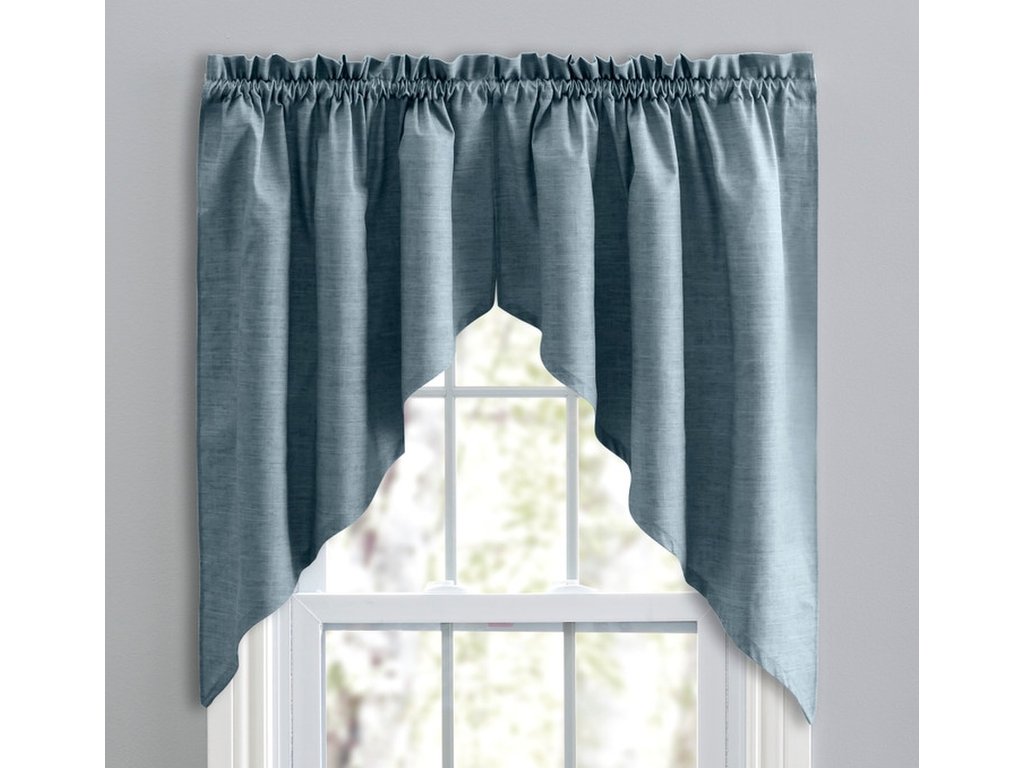 Ellis Curtain Lisa Solid Swag