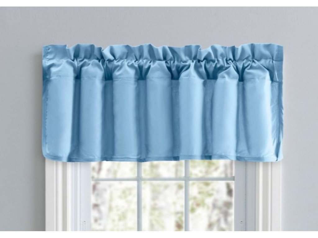 Ellis Curtain Stacey Lined Valance