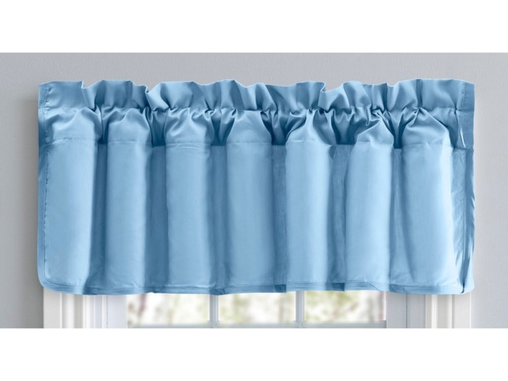 Ellis Curtain Stacey Lined Valance