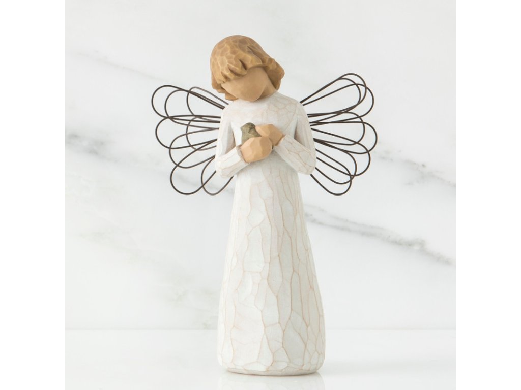 Angel of Healing by Willow Tree