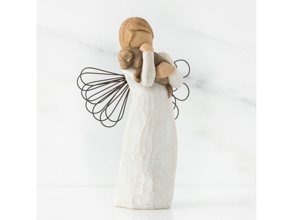 Angel of Friendship Willow Tree Angel